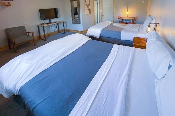 Hotel Wanderoo Lodge (Eureka Springs)